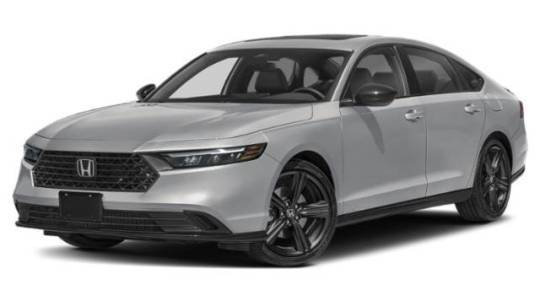 2024 Honda Accord Hybrid Sport-L — Sedan — 10,985 mi — Greenville, NC