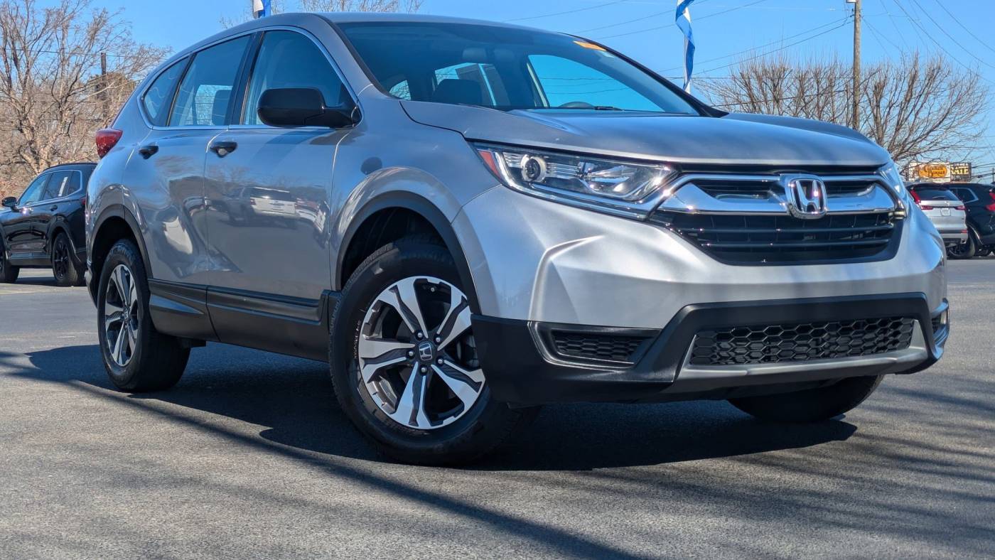 2019 Honda CR-V LX — SUV — 97,518 mi — Greenville, NC