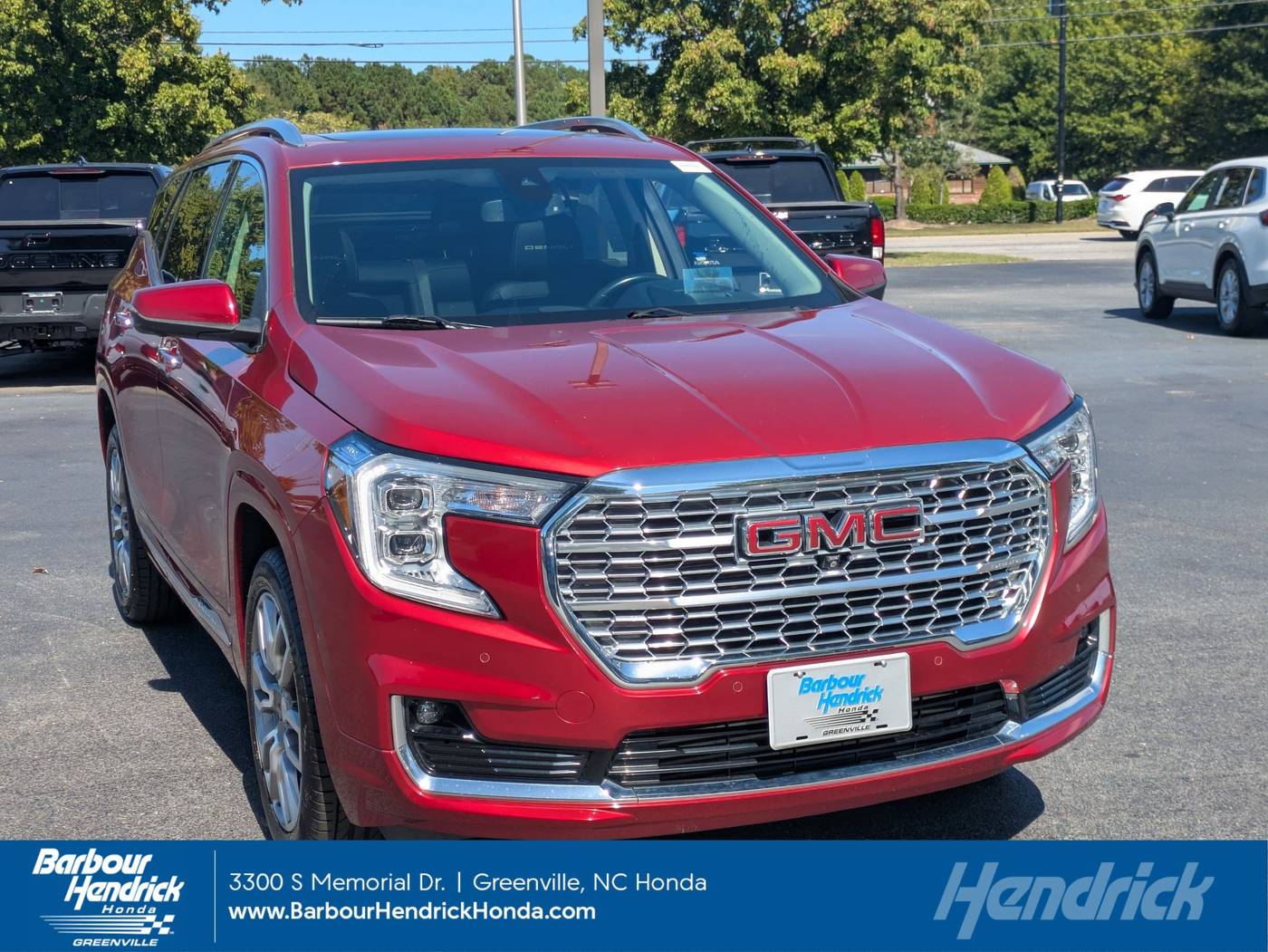 2022 GMC Terrain Denali — SUV — 57,310 mi — Greenville, NC