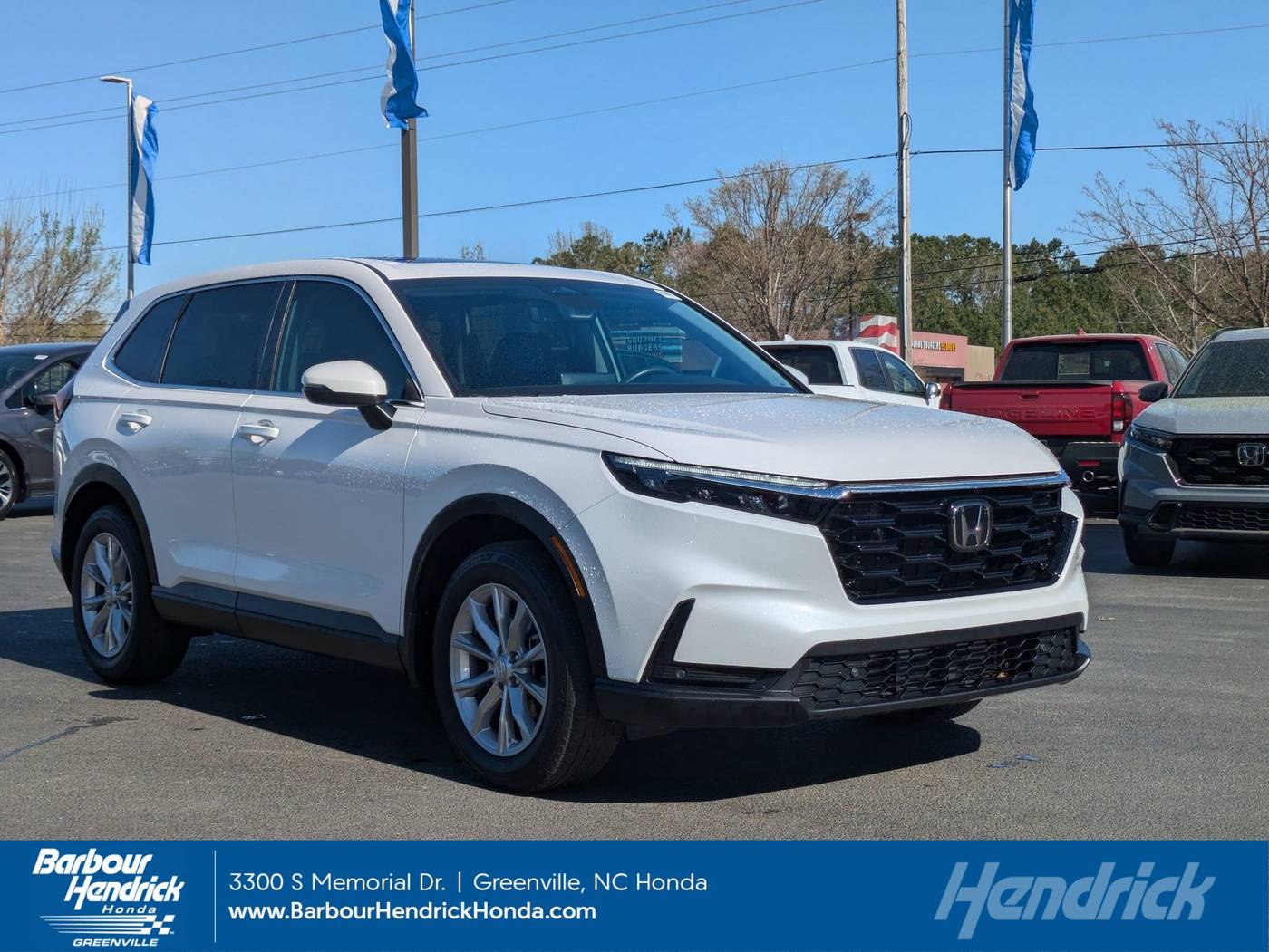 2024 Honda CR-V EX-L — SUV — 29,864 mi — Greenville, NC
