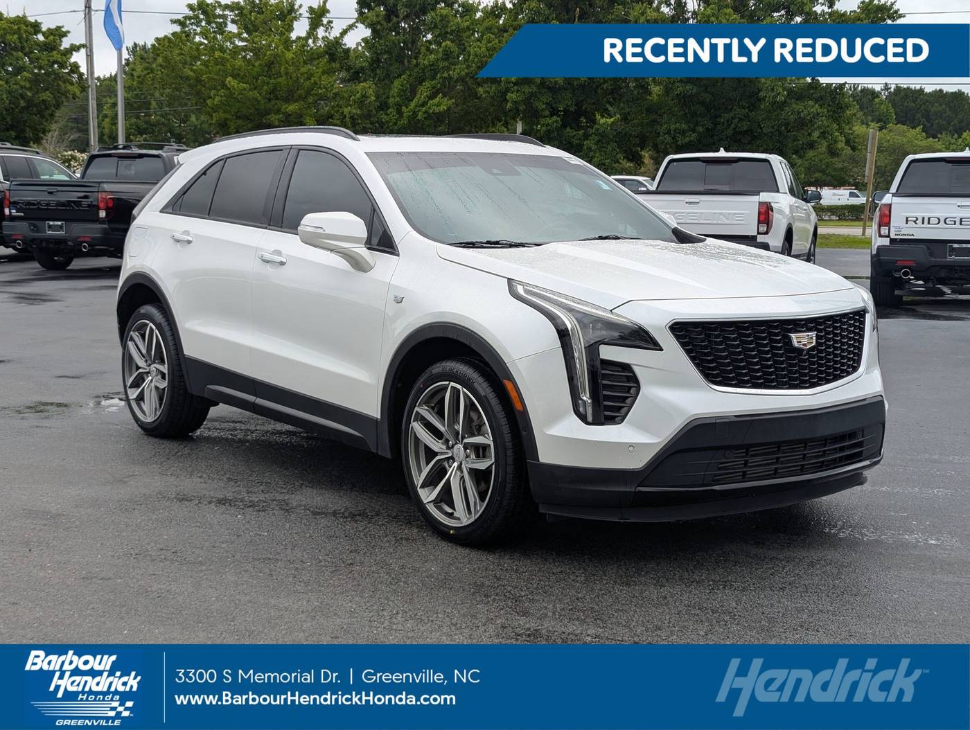 2020 Cadillac XT4 Sport — SUV — 82,871 mi — Greenville, NC