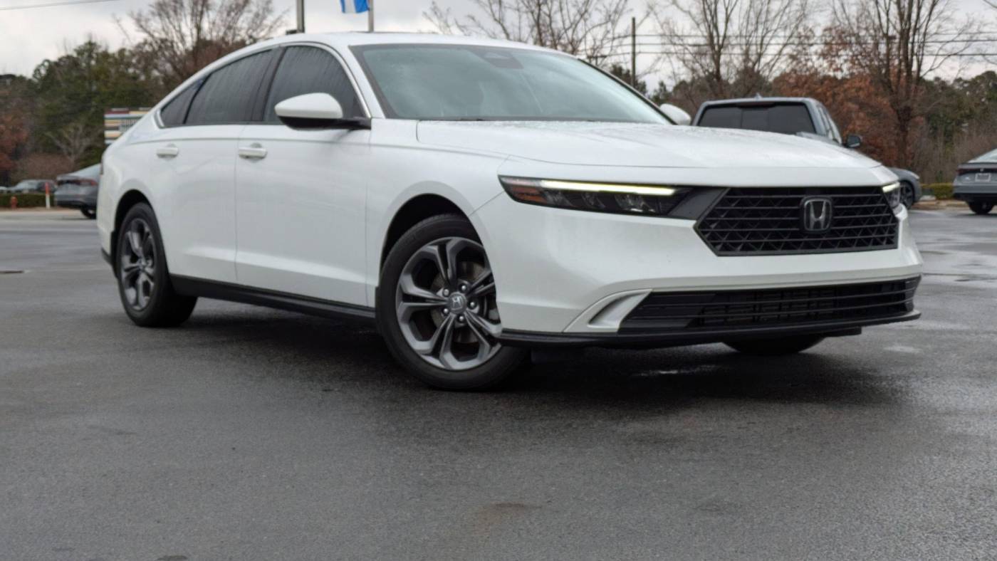 2023 Honda Accord EX — Sedan — 39,469 mi — Greenville, NC