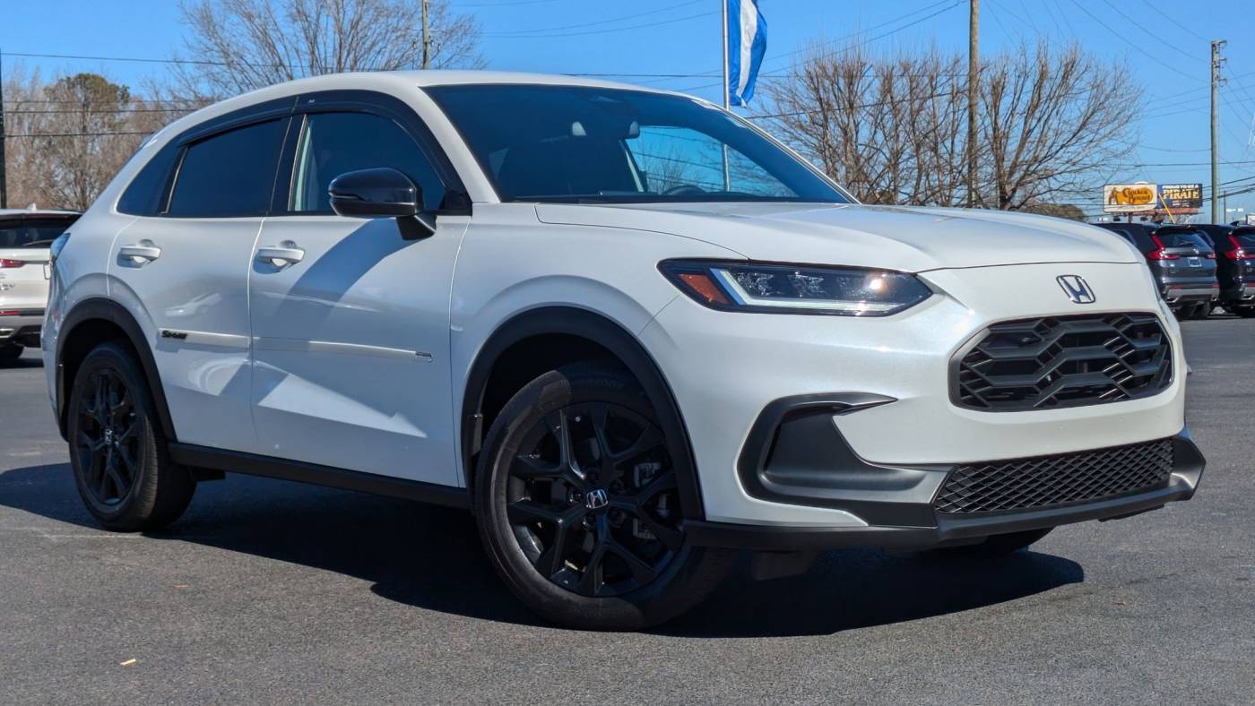 2023 Honda HR-V Sport — SUV — 24,242 mi — Greenville, NC