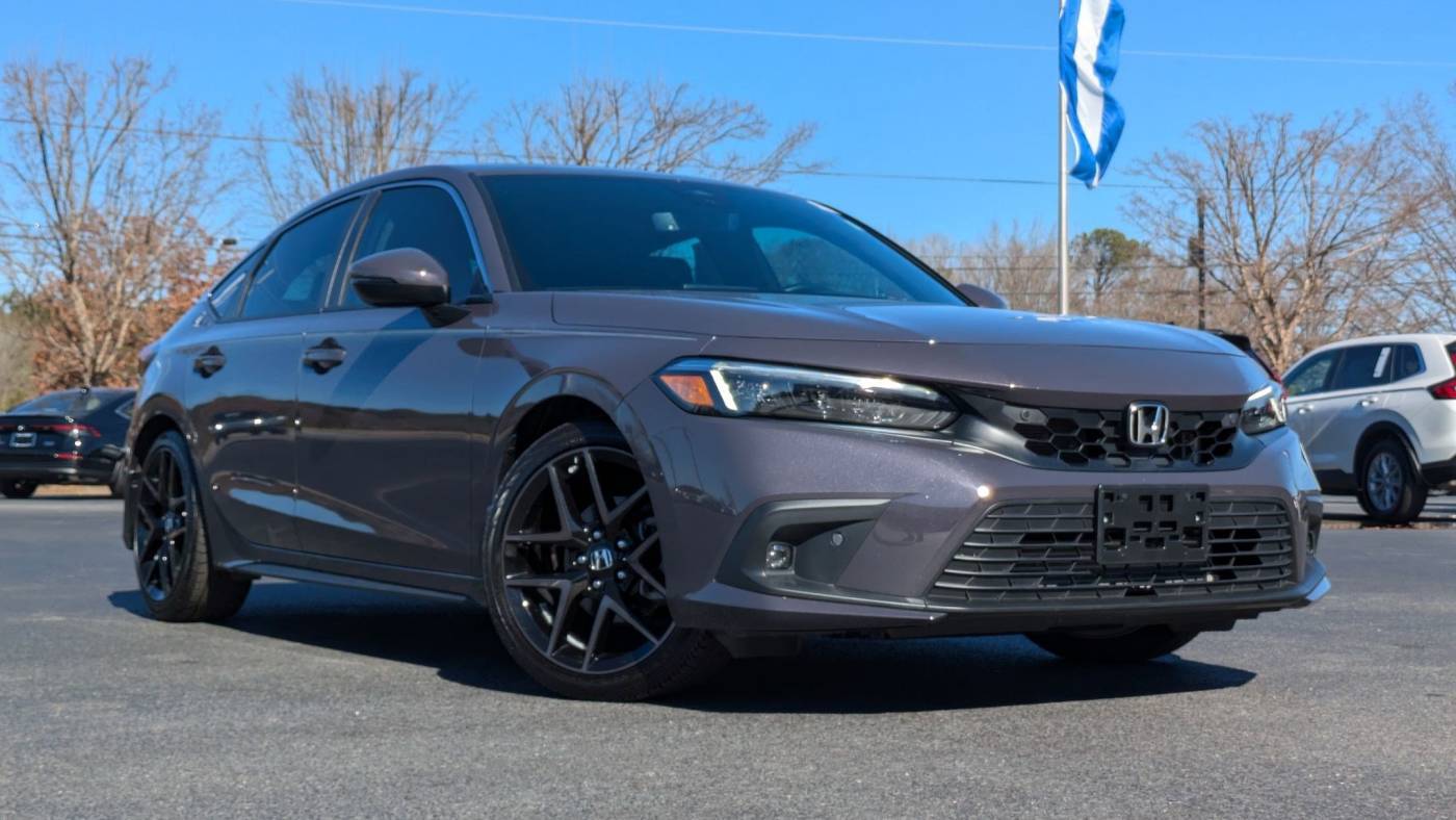 2024 Honda Civic Sport Touring — Hatchback — 10,204 mi — Greenville, NC