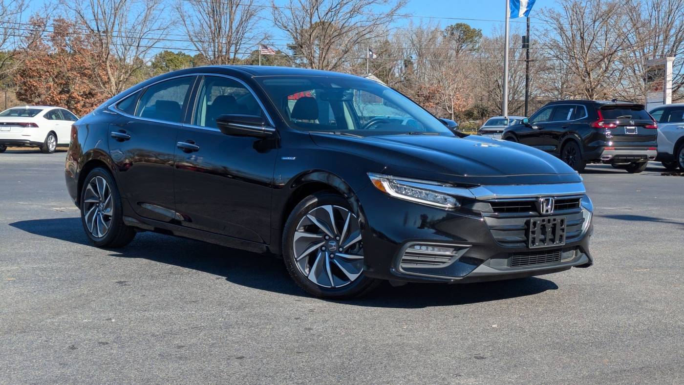 2022 Honda Insight Touring — Sedan — 42,735 mi — Greenville, NC