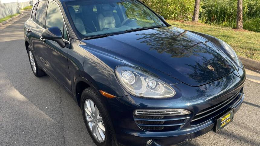 2012 Porsche Cayenne Standard — SUV — 122,271 mi — Chantilly, VA