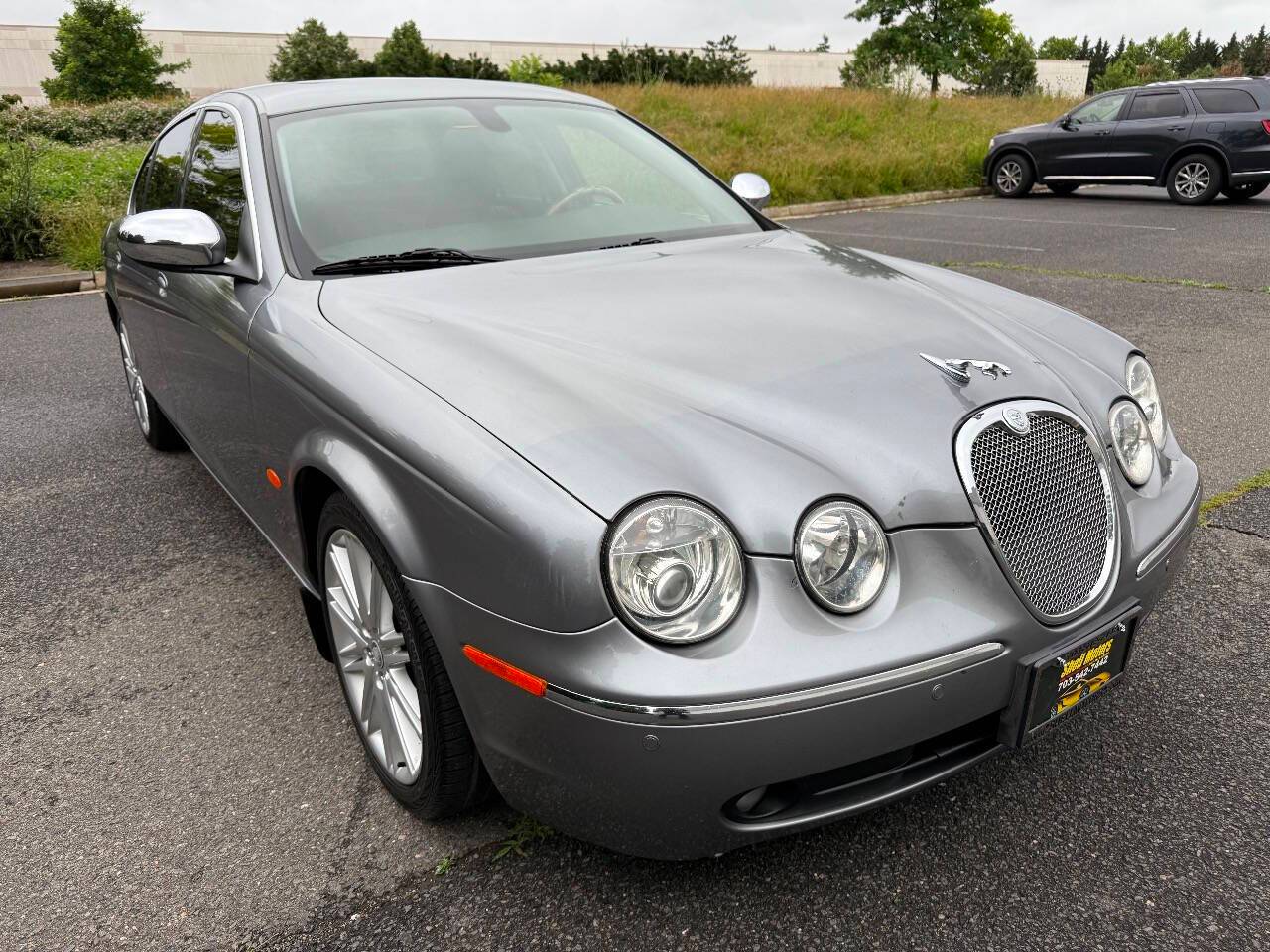 2007 Jaguar S-TYPE V6 — Sedan — 106,322 mi — Chantilly, VA