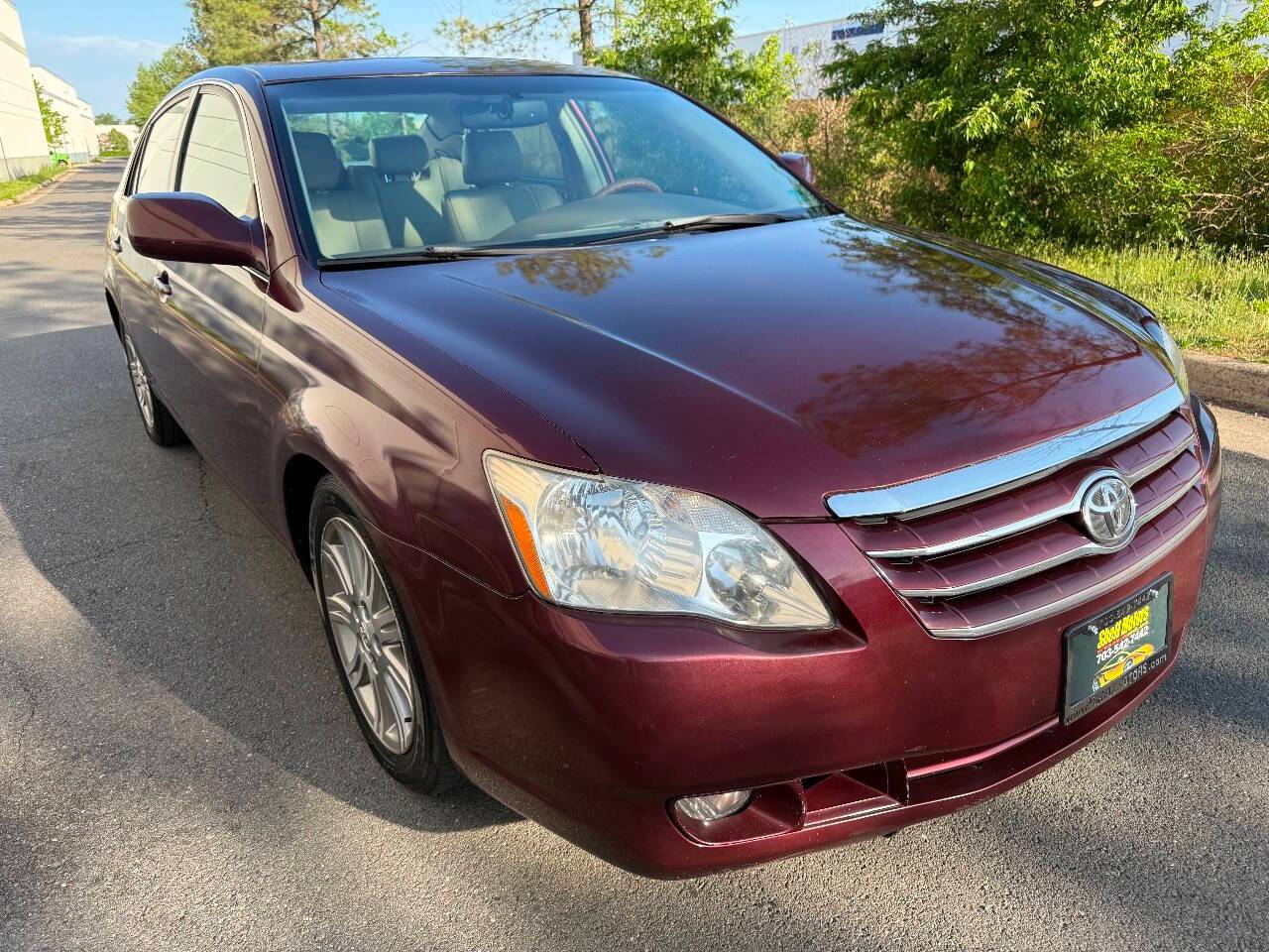 2007 Toyota Avalon Limited — Sedan — 90,190 mi — Chantilly, VA
