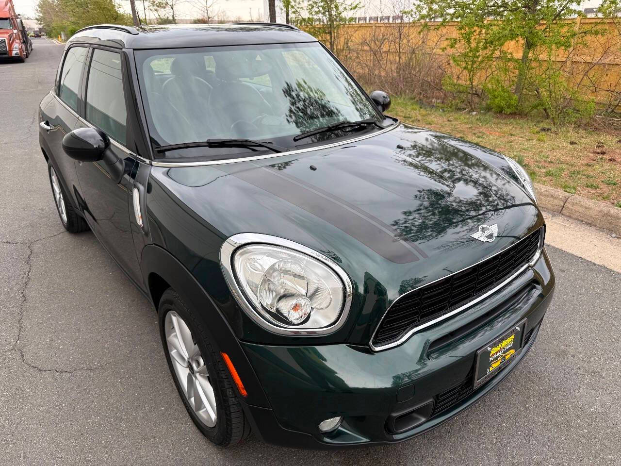 2011 MINI Countryman Cooper S — SUV — 52,157 mi — Chantilly, VA