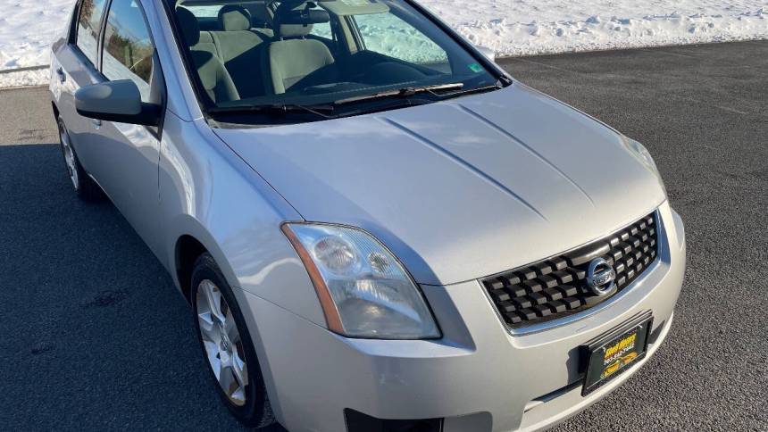 2007 Nissan Sentra 2.0 S — Sedan — 94,079 mi — Chantilly, VA
