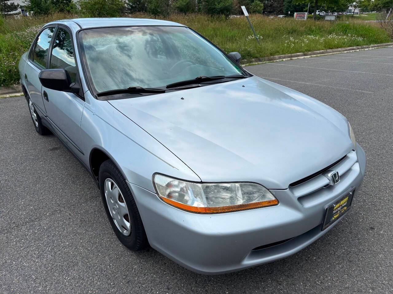 2000 Honda Accord DX — Sedan — 55,536 mi — Chantilly, VA