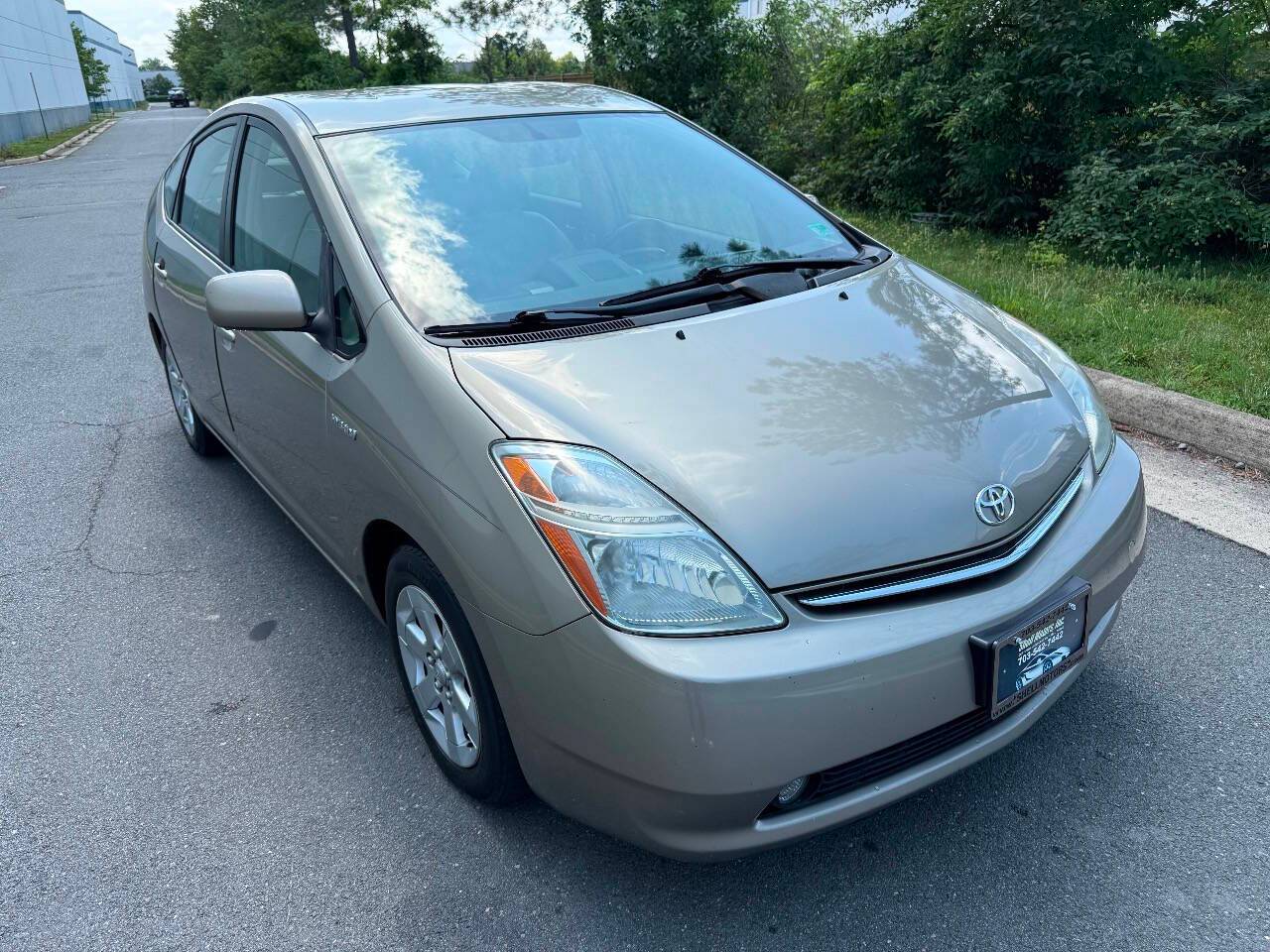 2009 Toyota Prius Base — Sedan — 135,041 mi — Chantilly, VA