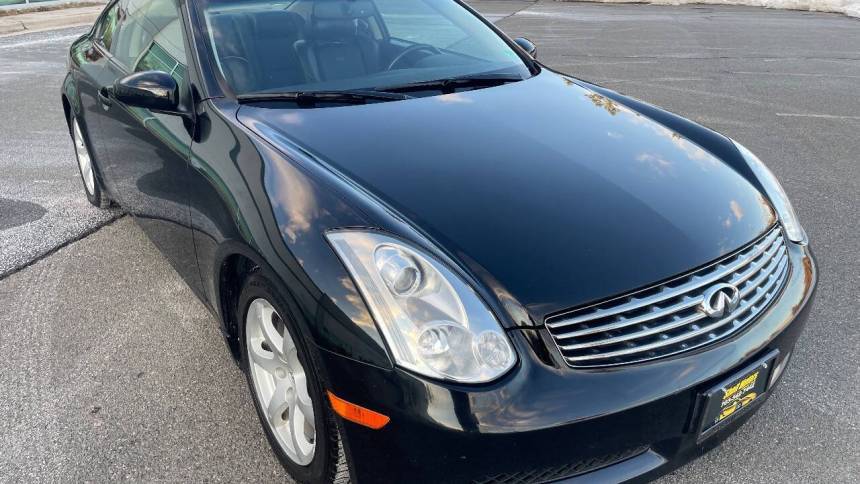 2007 INFINITI G G35 — Coupe — 113,758 mi — Chantilly, VA