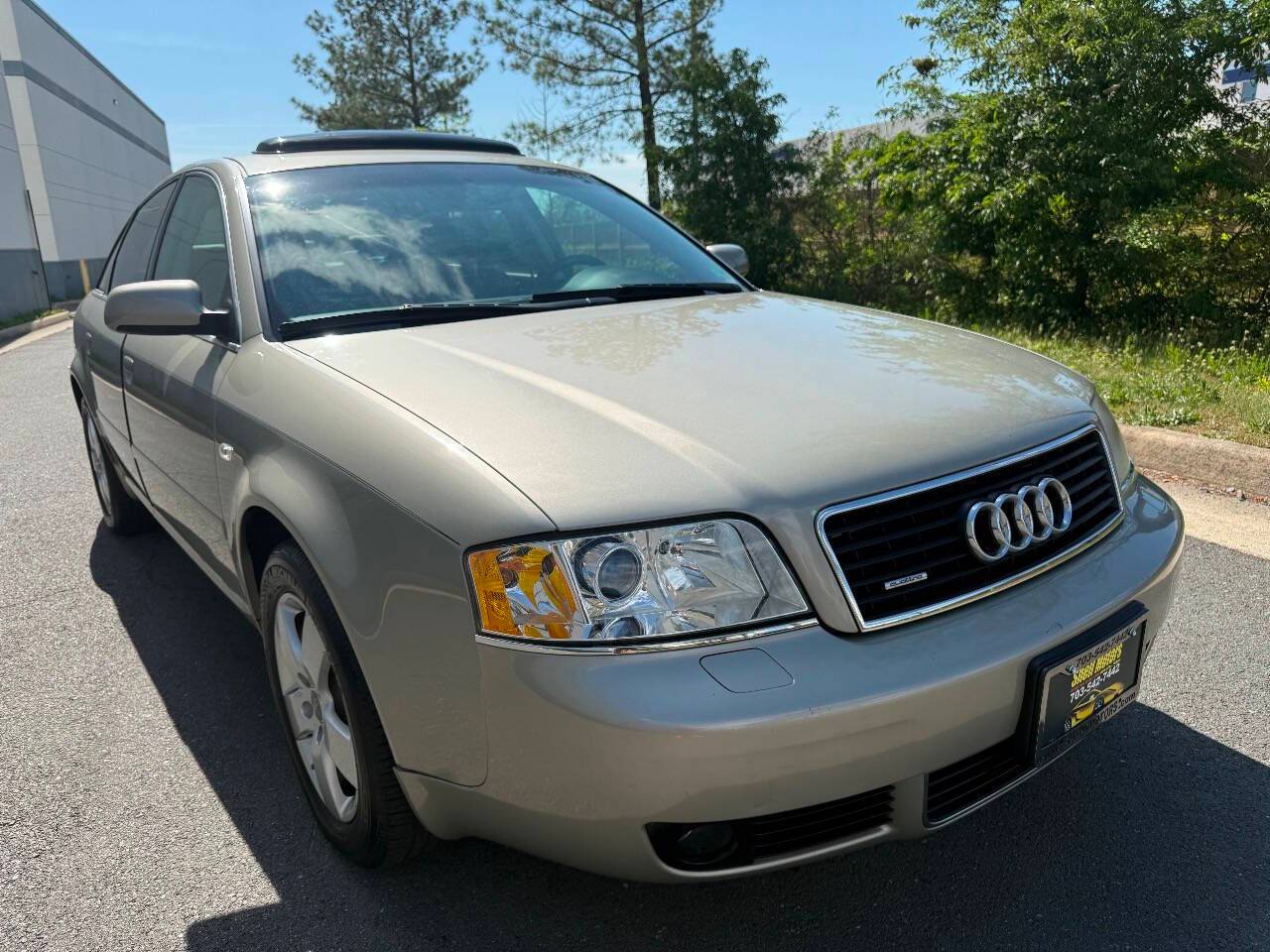 2004 Audi A6 3.0L — Sedan — 67,887 mi — Chantilly, VA