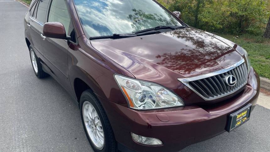 2008 Lexus RX RX 350 — SUV — 128,717 mi — Chantilly, VA