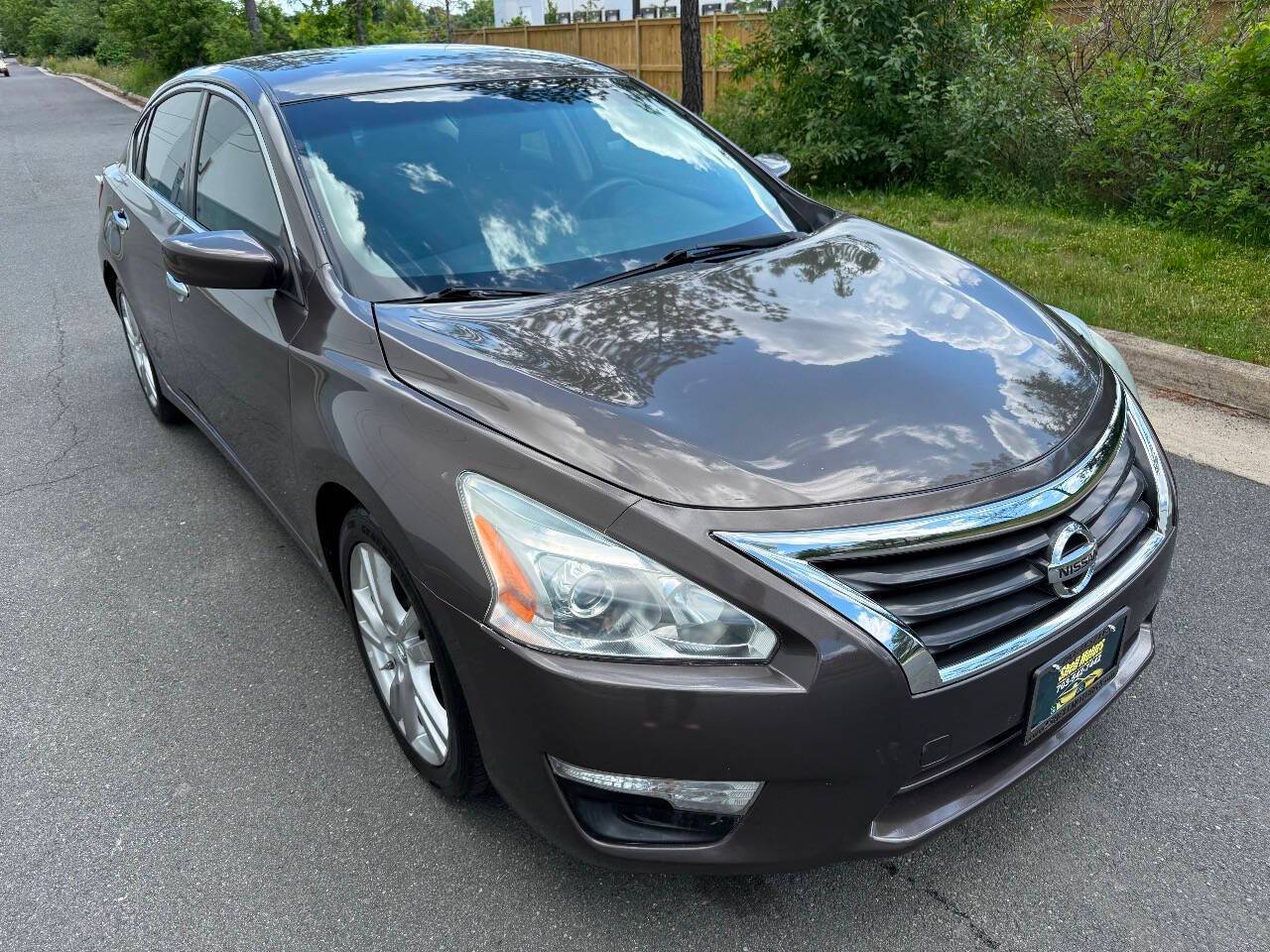2013 Nissan Altima 3.5 S — Sedan — 66,187 mi — Chantilly, VA