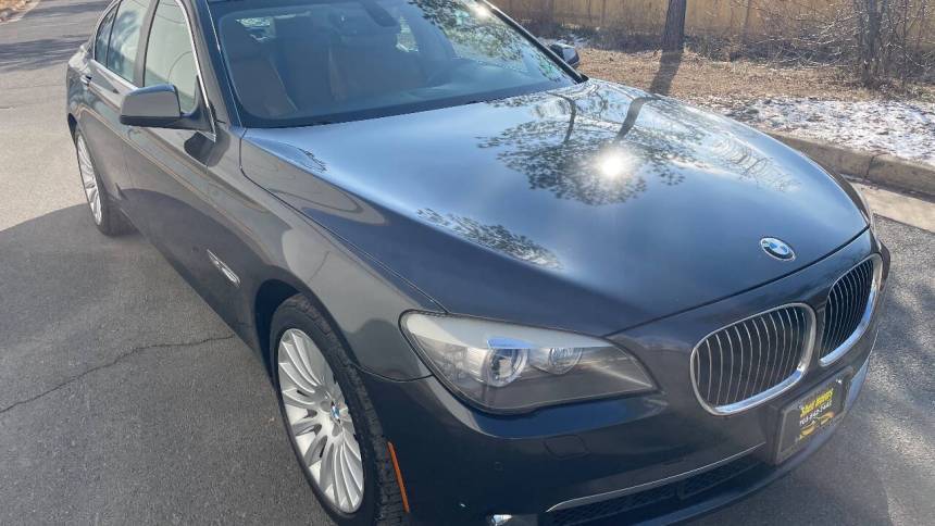 2011 BMW 7 Series 750i — Sedan — 98,906 mi — Chantilly, VA