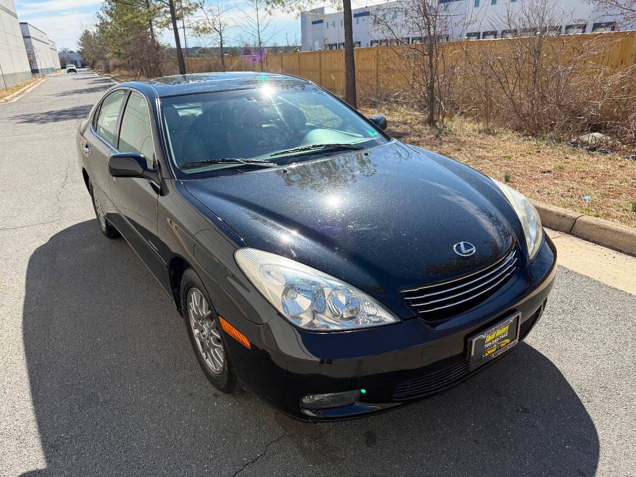 2004 Lexus ES ES 330 — Sedan — 109,245 mi — Chantilly, VA