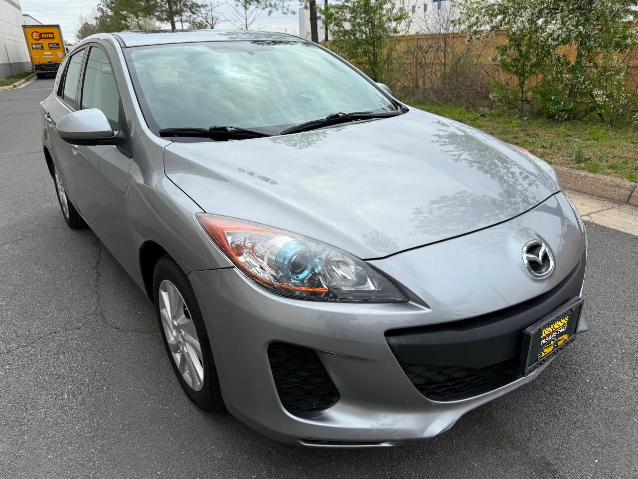 2012 Mazda Mazda3 i Touring — Hatchback — 69,260 mi — Chantilly, VA