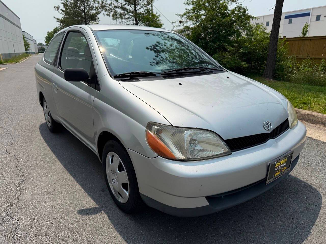 2001 Toyota Echo Base — Coupe — 140,212 mi — Chantilly, VA
