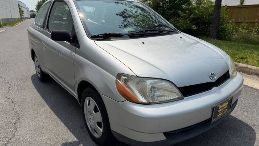 2001 Toyota Echo Base
