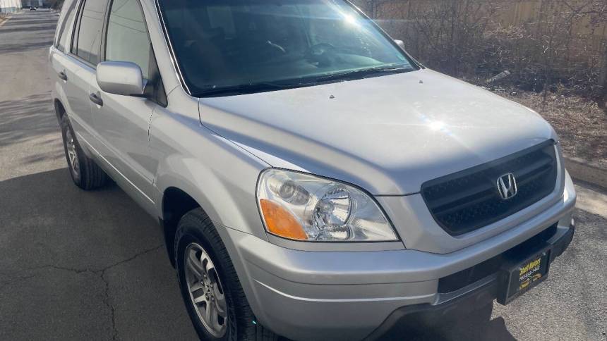2004 Honda Pilot EX — SUV — 31,574 mi — Chantilly, VA