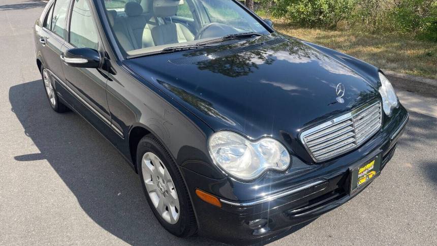 2006 Mercedes-Benz C-Class C 280 — Sedan — 50,045 mi — Chantilly, VA