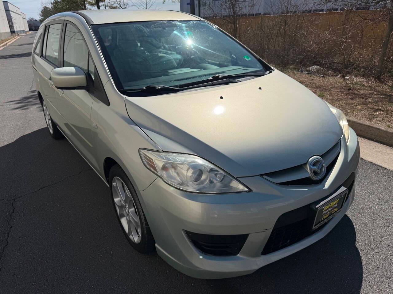 2008 Mazda Mazda5 Grand Touring — Minivan — 73,593 mi — Chantilly, VA