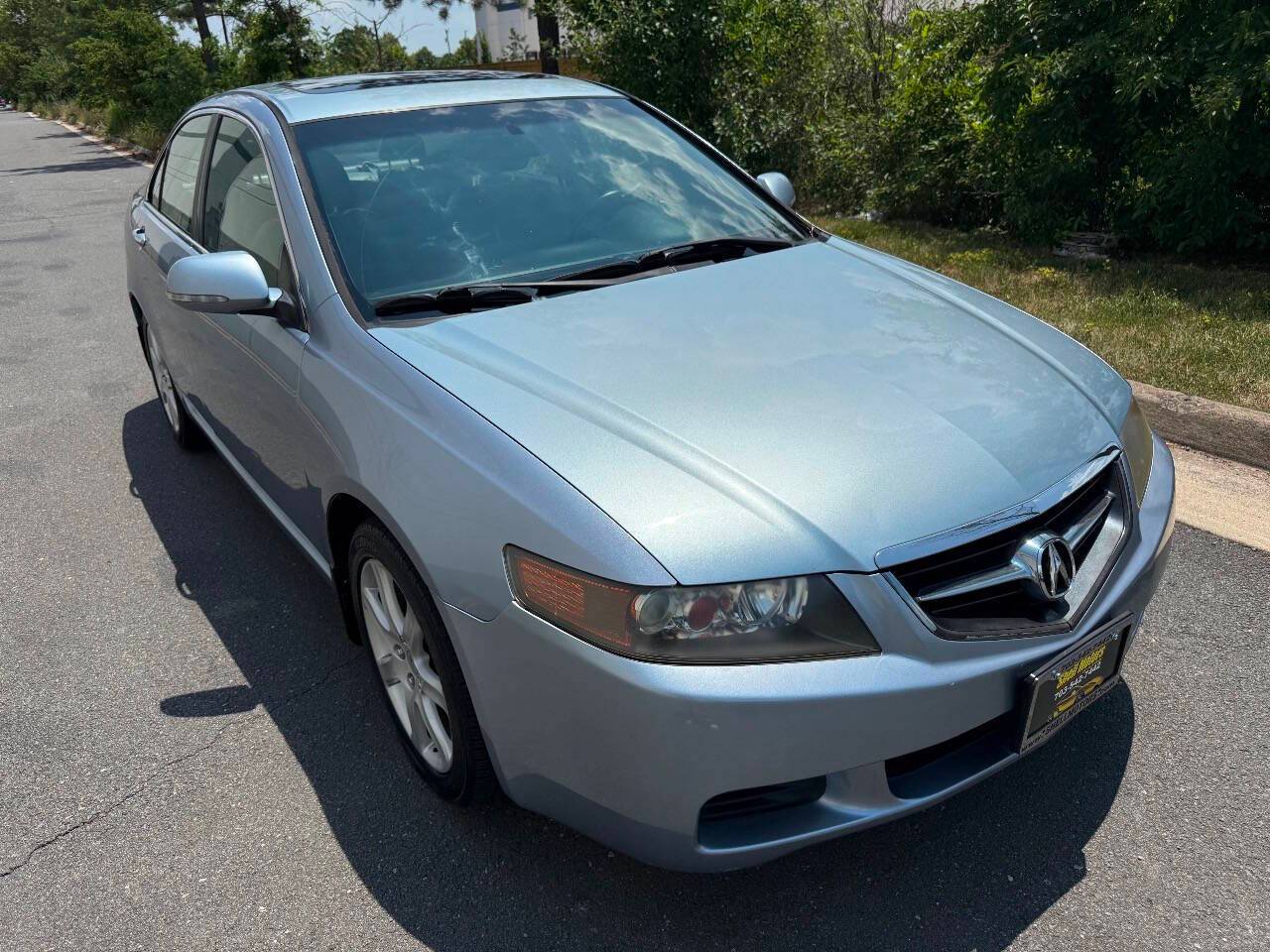 2004 Acura TSX Standard — Sedan — 102,583 mi — Chantilly, VA