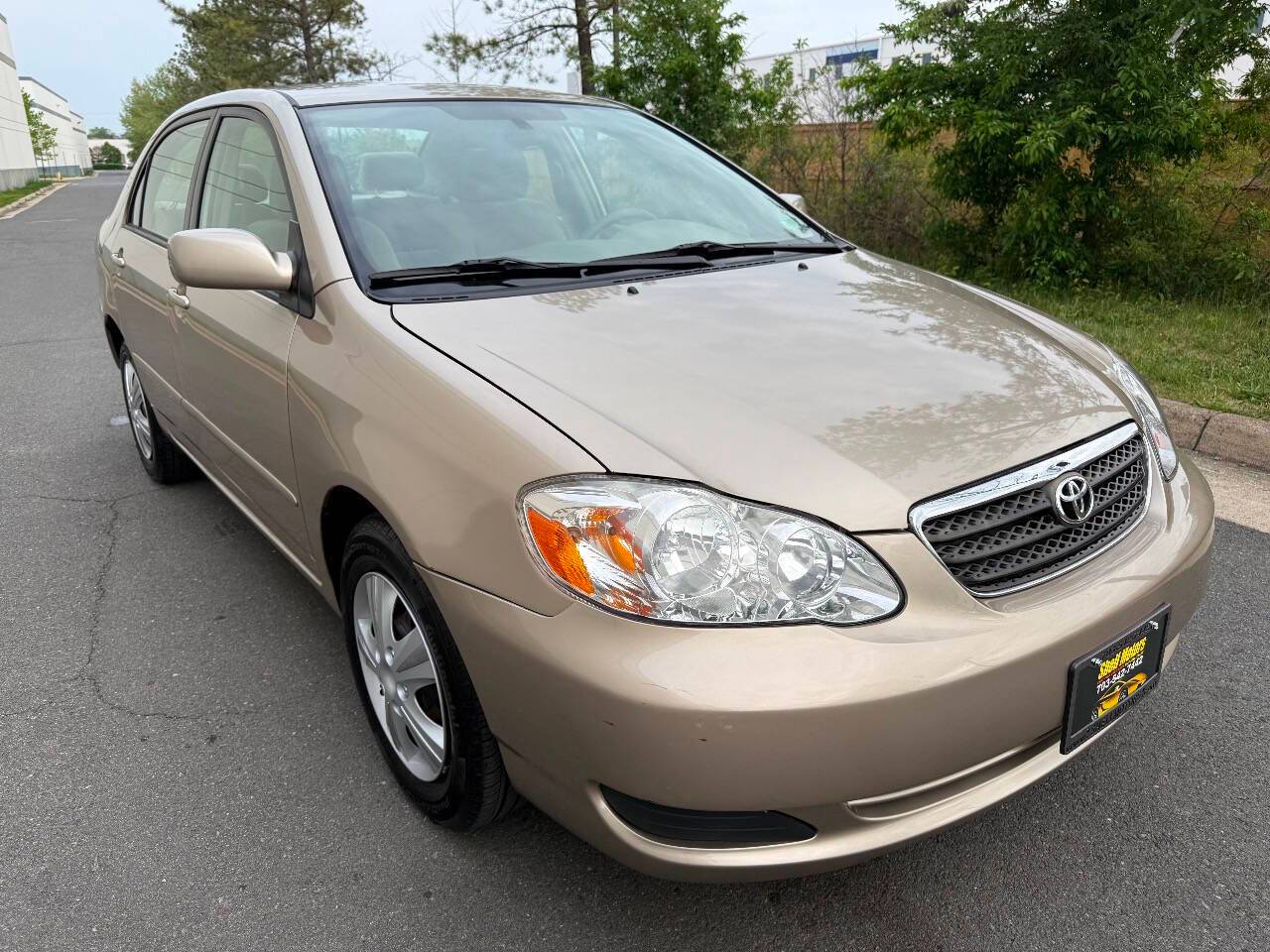 2006 Toyota Corolla LE — Sedan — 39,494 mi — Chantilly, VA