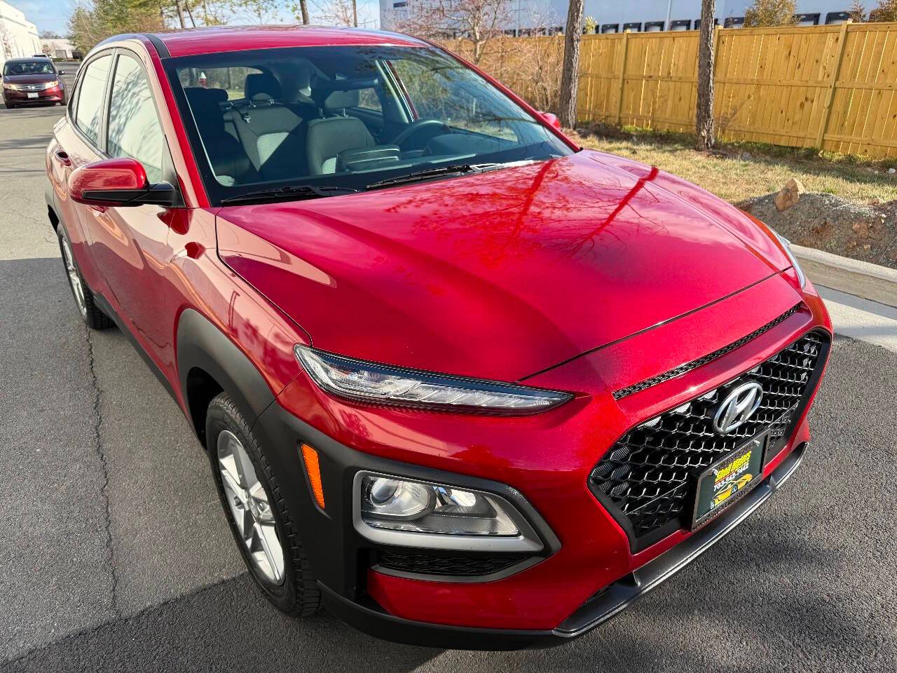 2020 Hyundai Kona SE — SUV — 91,790 mi — Chantilly, VA