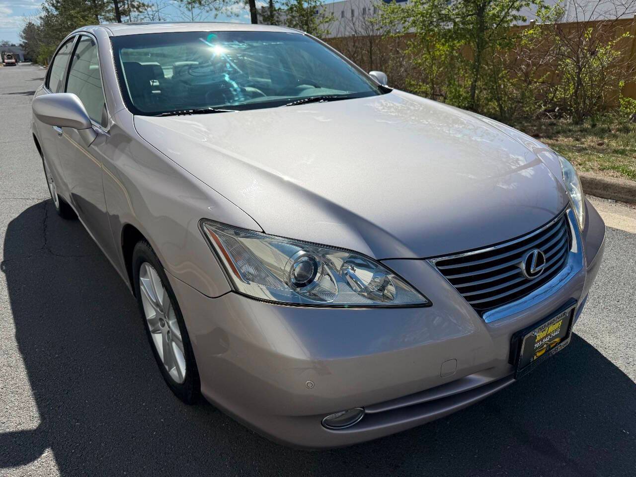 2008 Lexus ES ES 350 — Sedan — 65,100 mi — Chantilly, VA