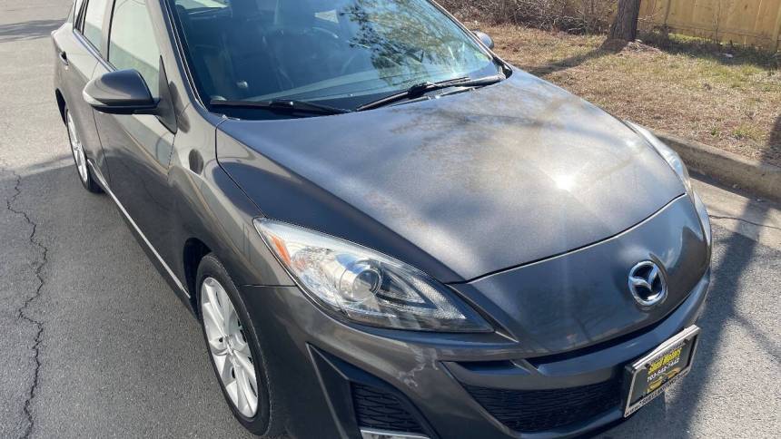 2010 Mazda Mazda3 s Grand Touring — Hatchback — 79,910 mi — Chantilly, VA