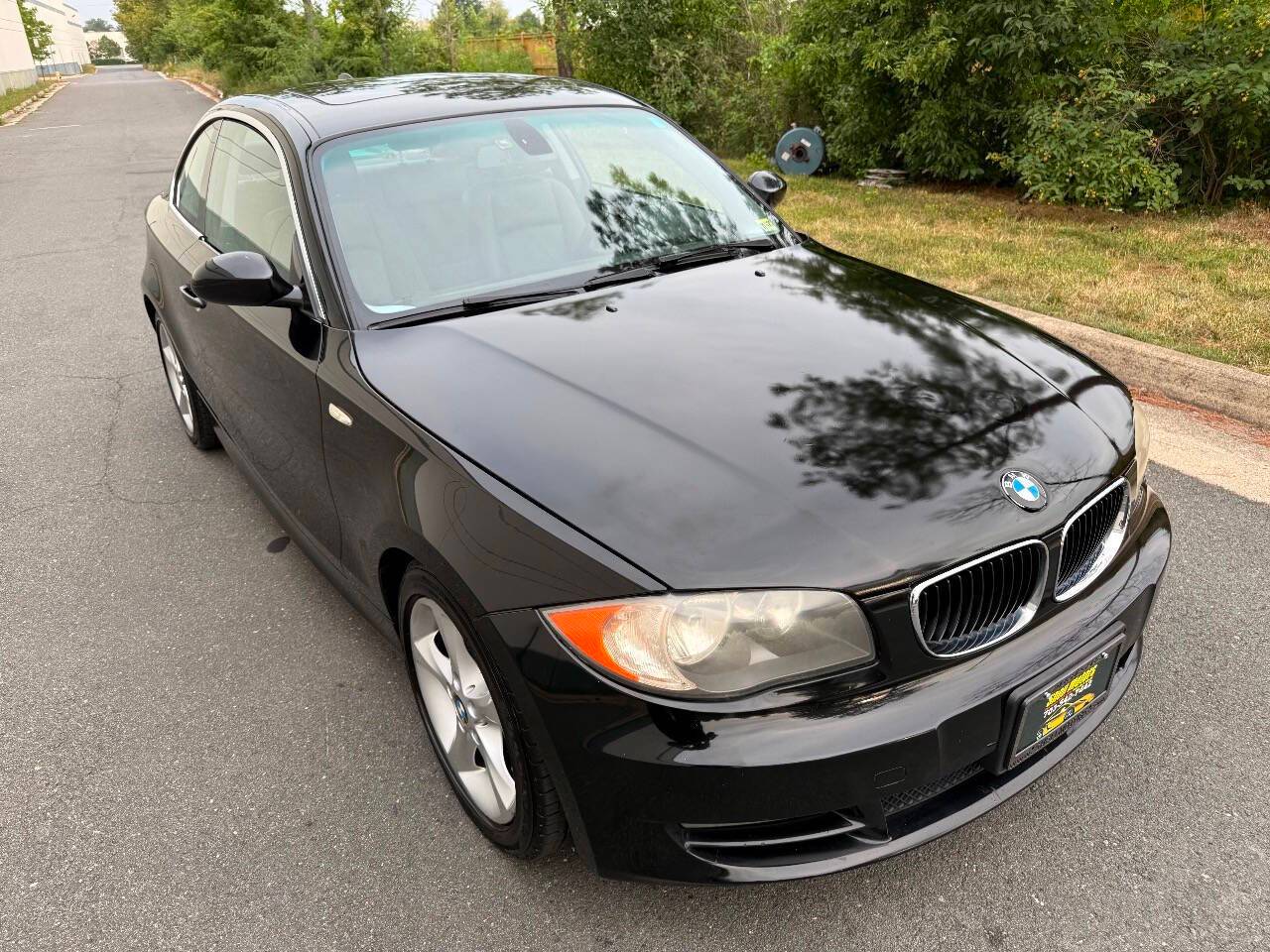 2008 BMW 1 Series 128i — Coupe — 132,726 mi — Chantilly, VA
