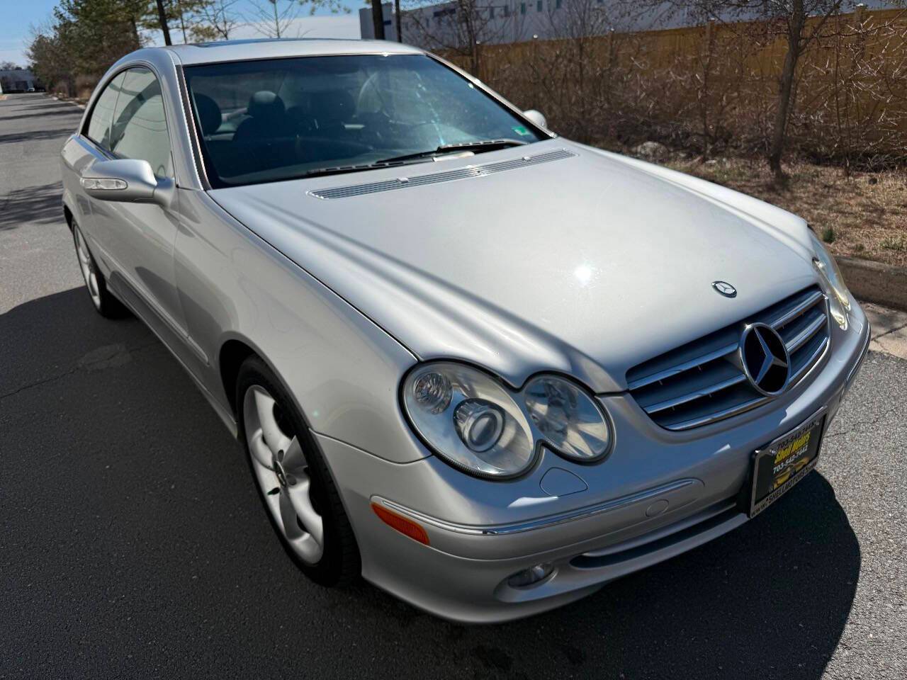 2004 Mercedes-Benz CLK CLK 320 — Coupe — 97,260 mi — Chantilly, VA