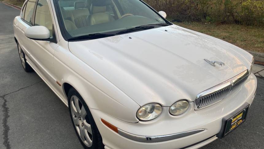 2005 Jaguar X-TYPE 3.0L — Sedan — 78,606 mi — Chantilly, VA