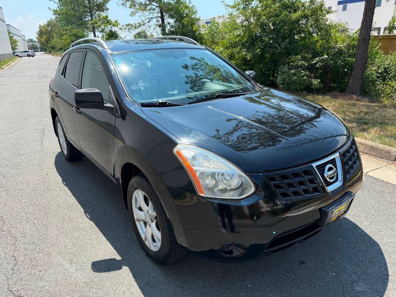 2009 Nissan Rogue SL — SUV — 44,772 mi — Chantilly, VA