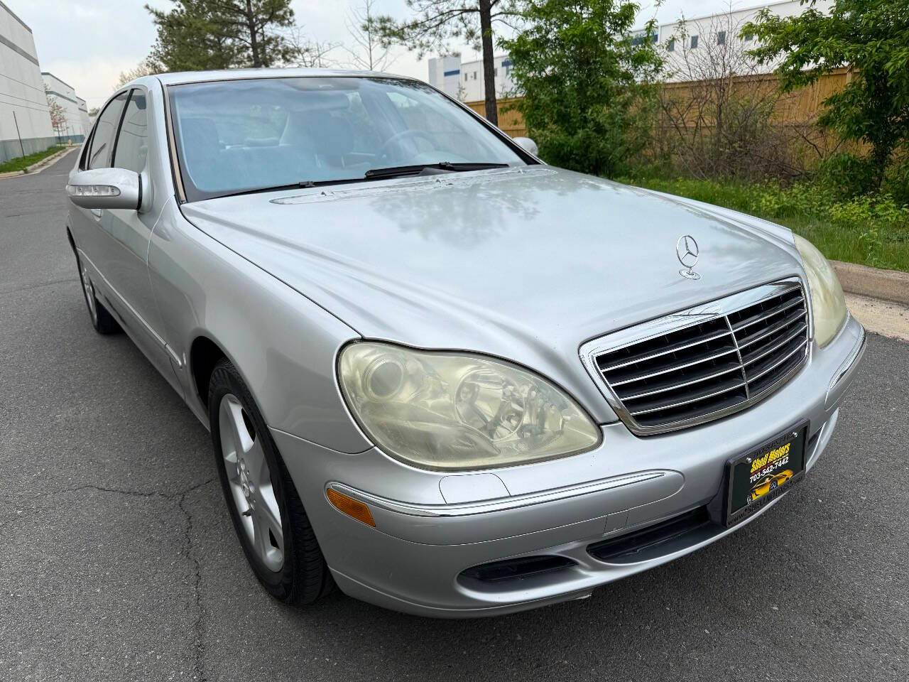 2004 Mercedes-Benz S-Class S 430 — Sedan — 91,514 mi — Chantilly, VA