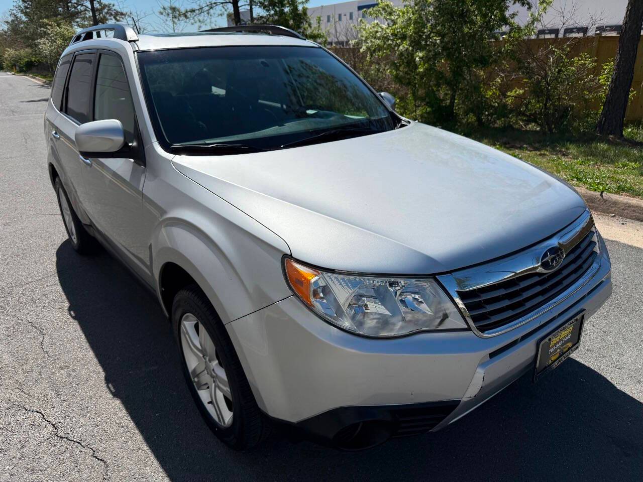 2010 Subaru Forester 2.5X Premium — SUV — 79,652 mi — Chantilly, VA