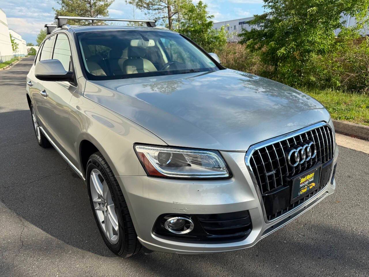 2015 Audi Q5 Premium Plus — SUV — 116,620 mi — Chantilly, VA