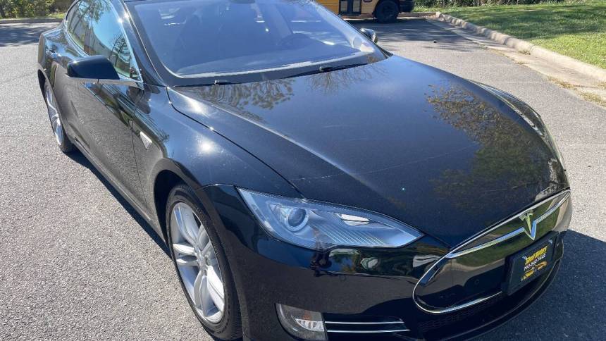 2013 Tesla Model S Standard — Hatchback — 98,895 mi — Chantilly, VA