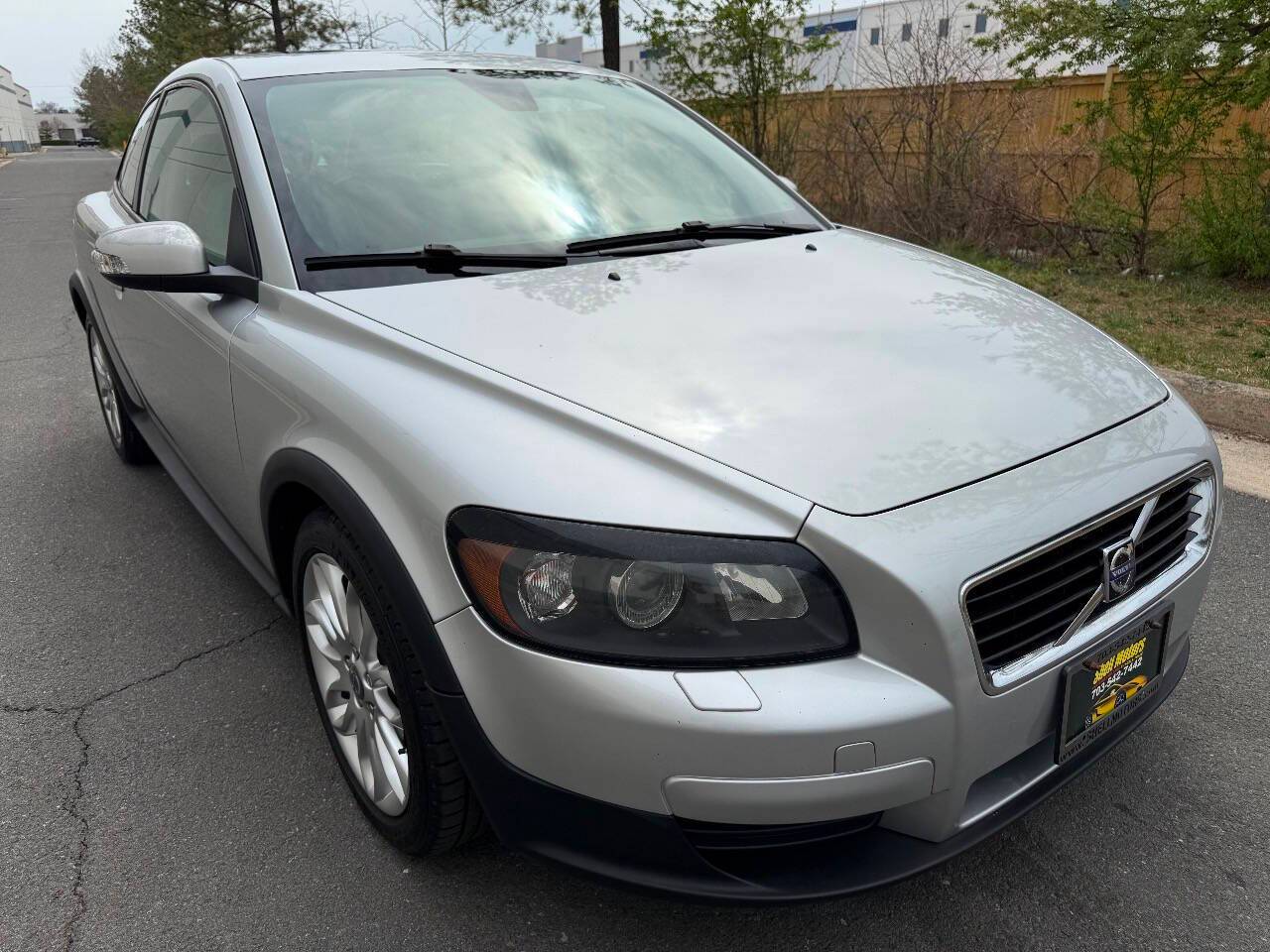 2009 Volvo C30 T5 — Coupe — 46,424 mi — Chantilly, VA