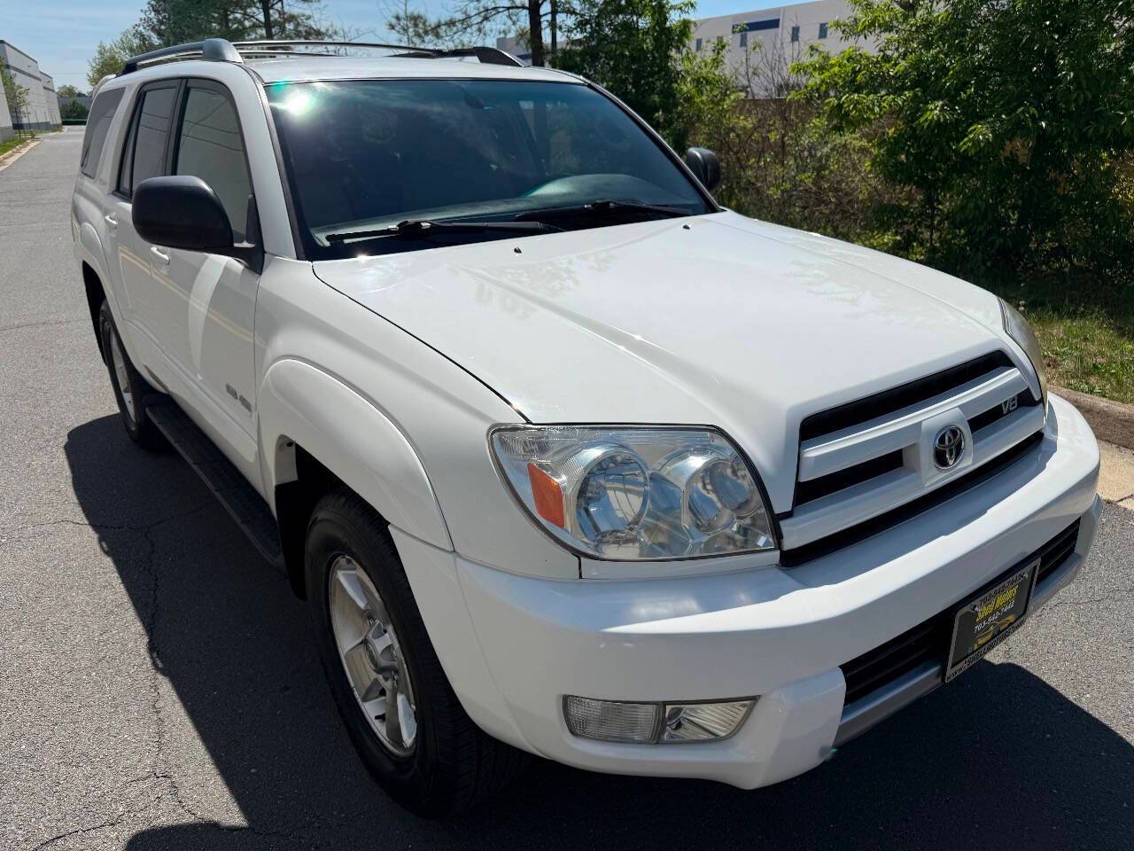 2003 Toyota 4Runner SR5 — SUV — 127,178 mi — Chantilly, VA