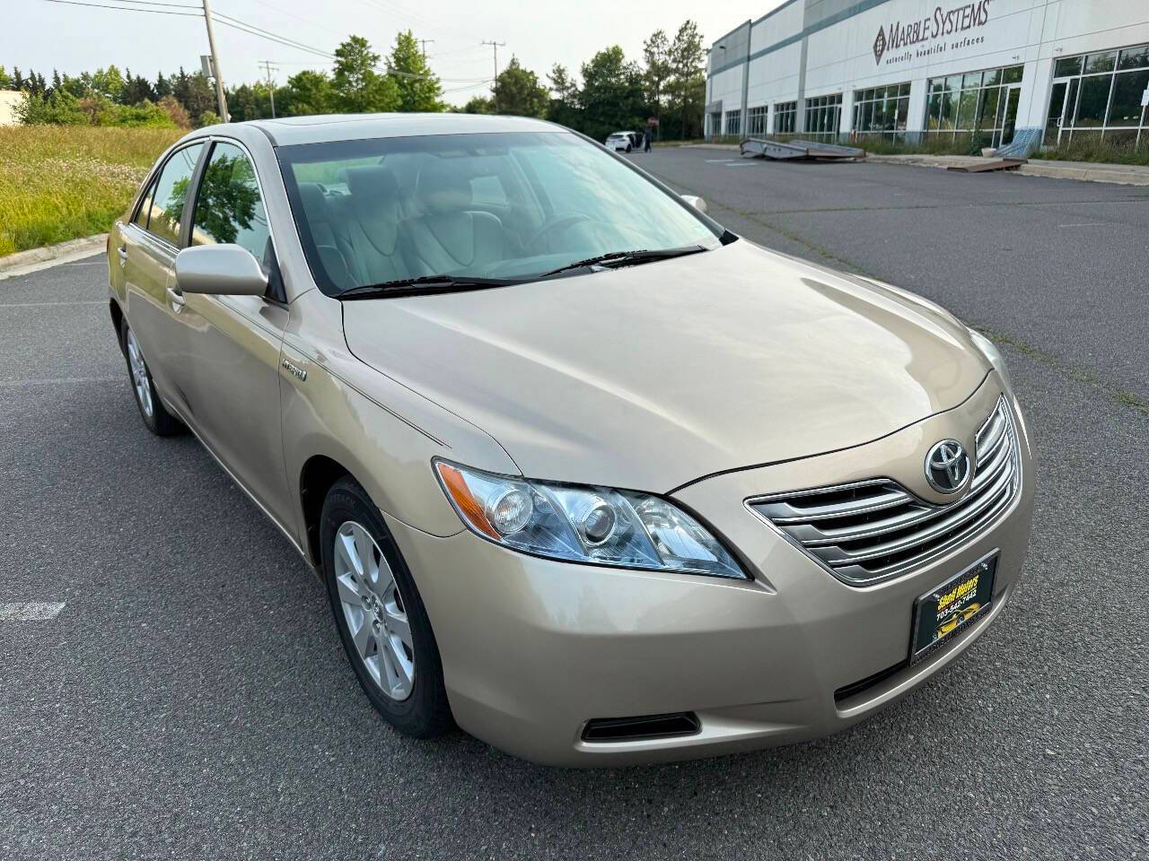 2007 Toyota Camry Hybrid — Sedan — 71,245 mi — Chantilly, VA