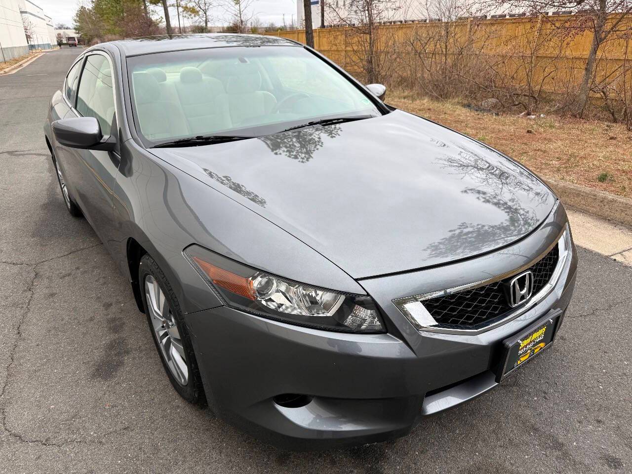 2010 Honda Accord EX — Coupe — 119,526 mi — Chantilly, VA