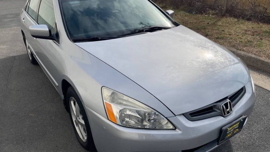 2005 Honda Accord EX-L — Sedan — 60,977 mi — Chantilly, VA