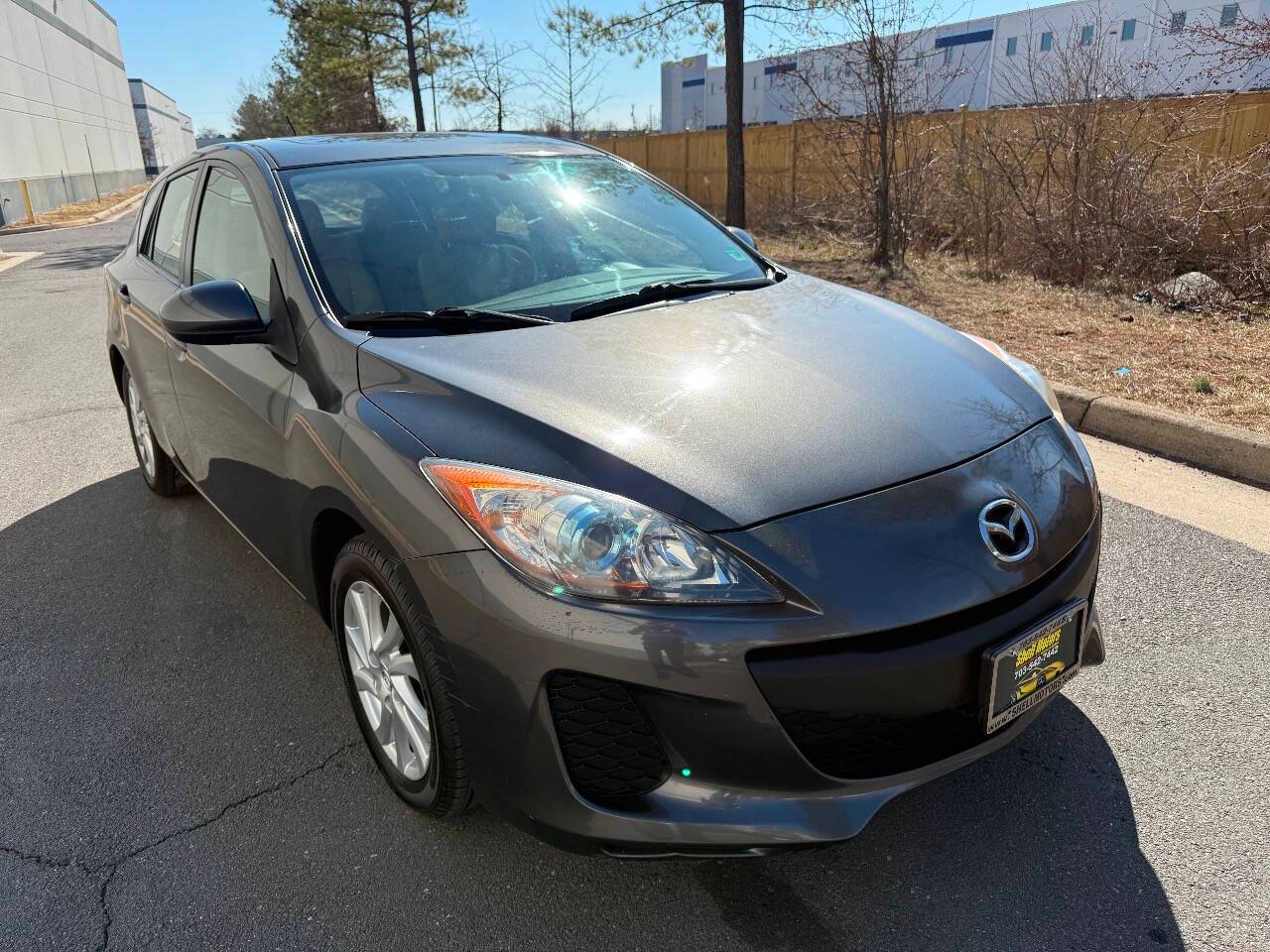 2012 Mazda Mazda3 i Touring — Hatchback — 91,618 mi — Chantilly, VA