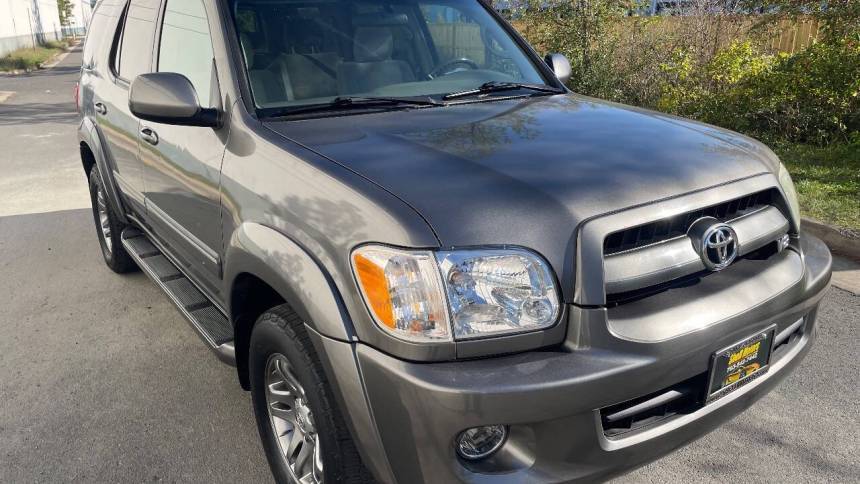 2007 Toyota Sequoia SR5 — SUV — 159,782 mi — Chantilly, VA