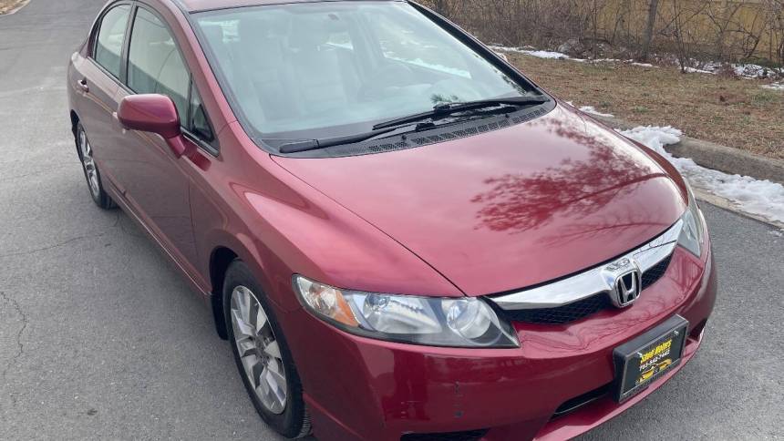 2010 Honda Civic EX-L — Sedan — 22,739 mi — Chantilly, VA