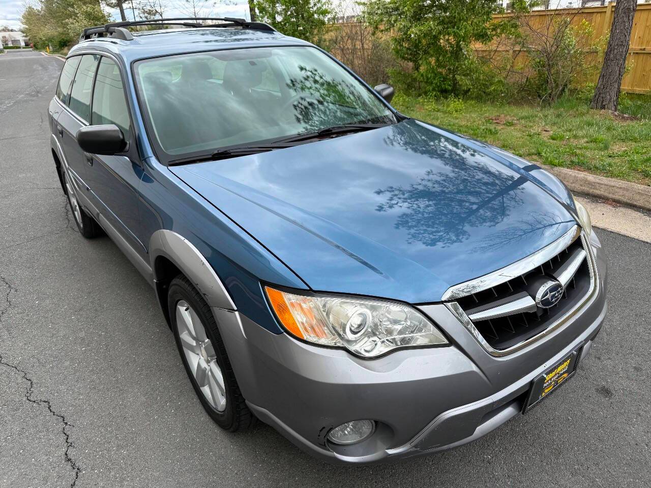 2009 Subaru Outback 2.5i Special Edition — SUV — 99,208 mi — Chantilly, VA